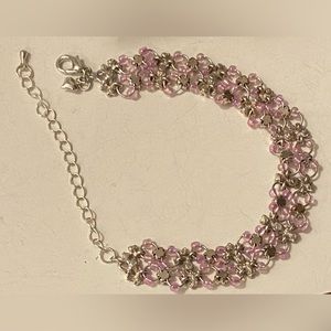 Vintage Fine chain bracelet